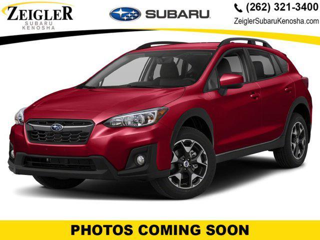 used 2020 Subaru Crosstrek car, priced at $22,700