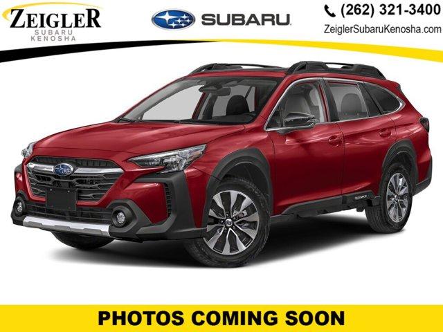 new 2025 Subaru Outback car, priced at $40,172