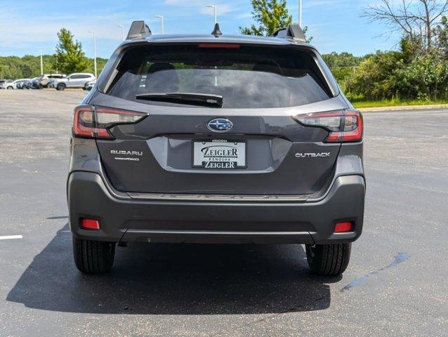 new 2025 Subaru Outback car, priced at $36,383