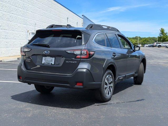 new 2025 Subaru Outback car, priced at $36,383