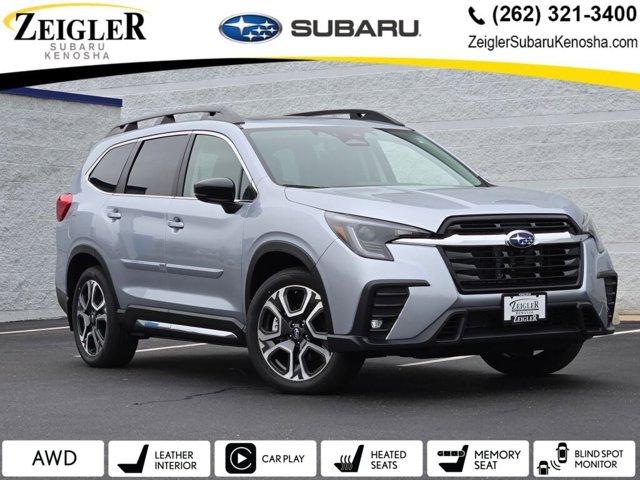 new 2024 Subaru Ascent car, priced at $47,930