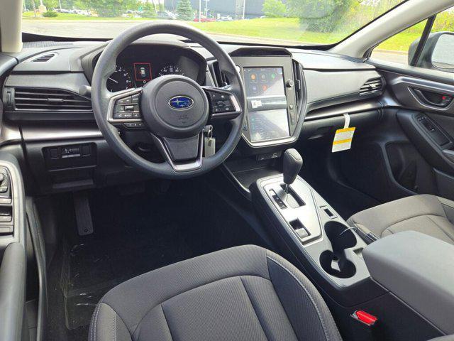 new 2025 Subaru Impreza car, priced at $26,412