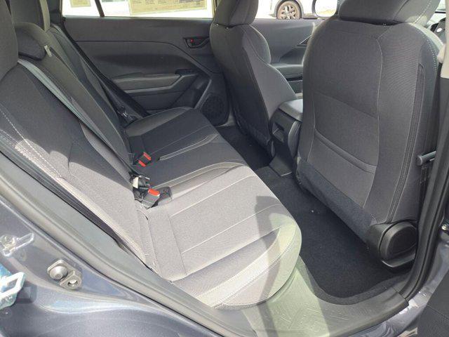 new 2025 Subaru Impreza car, priced at $26,412