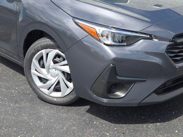 new 2025 Subaru Impreza car, priced at $26,412