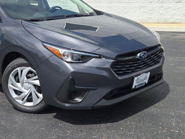 new 2025 Subaru Impreza car, priced at $26,412
