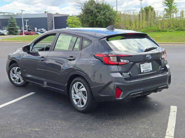 new 2025 Subaru Impreza car, priced at $26,412