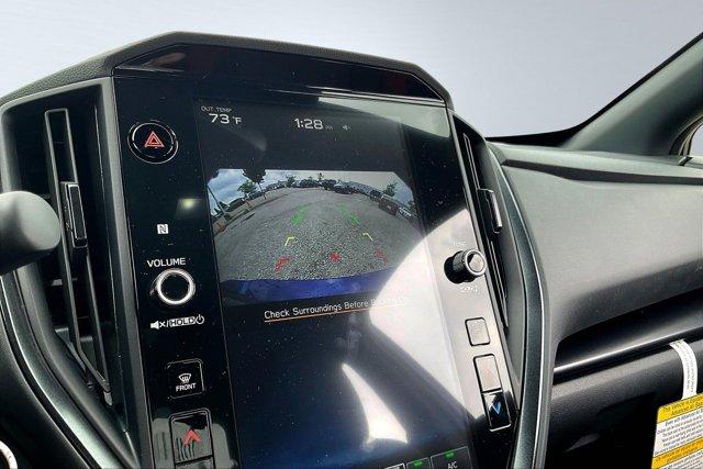 new 2025 Subaru Impreza car, priced at $30,780