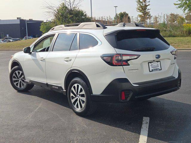 used 2021 Subaru Outback car, priced at $23,952