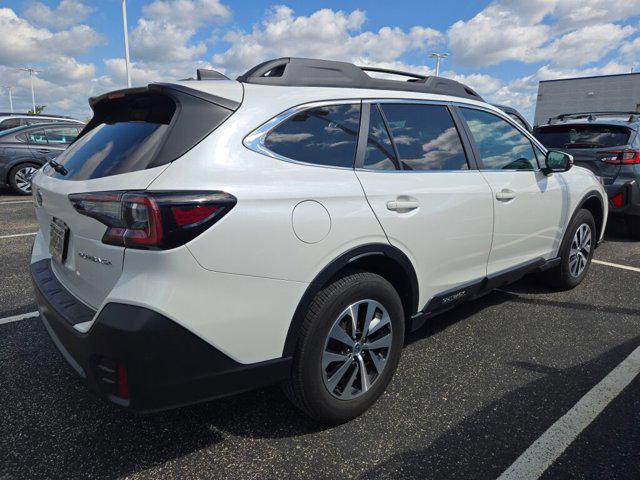 used 2021 Subaru Outback car, priced at $25,500