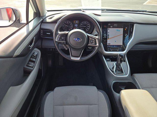 used 2021 Subaru Outback car, priced at $23,952