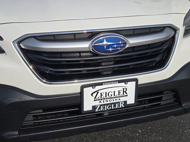 used 2021 Subaru Outback car, priced at $23,952