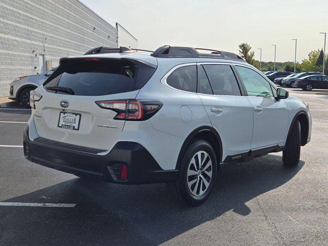 used 2021 Subaru Outback car, priced at $23,952