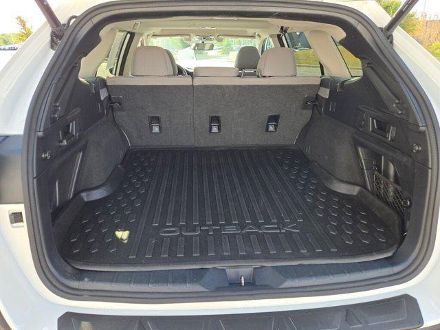 used 2021 Subaru Outback car, priced at $23,952