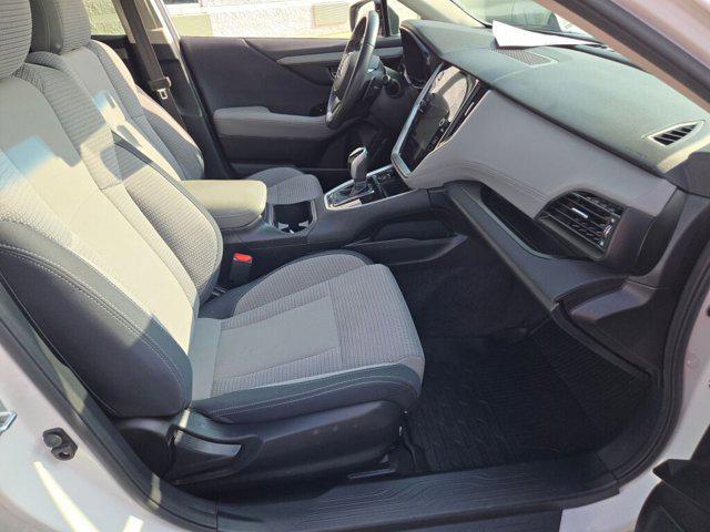 used 2021 Subaru Outback car, priced at $23,952