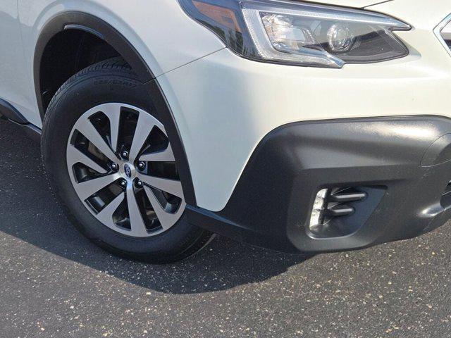 used 2021 Subaru Outback car, priced at $23,952