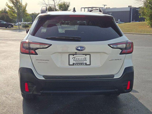 used 2021 Subaru Outback car, priced at $23,952