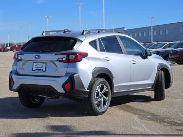 new 2025 Subaru Crosstrek car, priced at $29,657