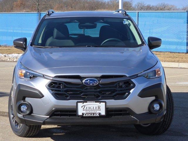 new 2025 Subaru Crosstrek car, priced at $29,657