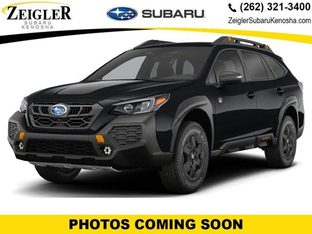 new 2025 Subaru Outback car, priced at $44,191