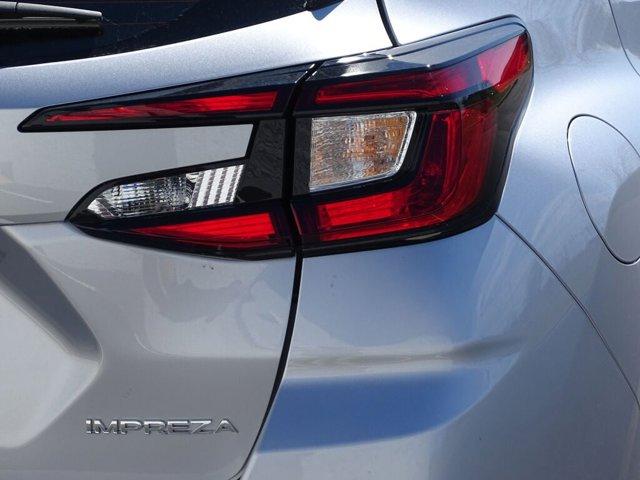 new 2024 Subaru Impreza car, priced at $28,684