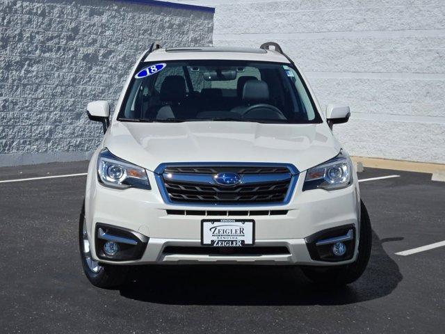 used 2018 Subaru Forester car, priced at $24,497