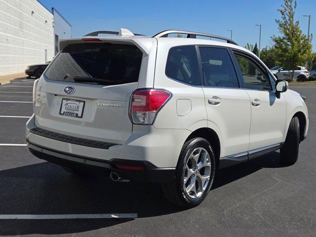 used 2018 Subaru Forester car, priced at $24,497