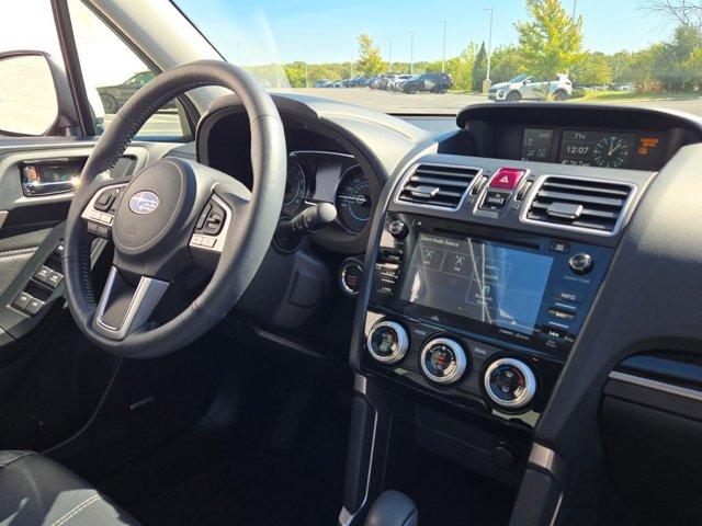 used 2018 Subaru Forester car, priced at $24,497