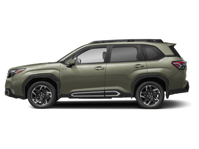 new 2025 Subaru Forester Hybrid car, priced at $43,913