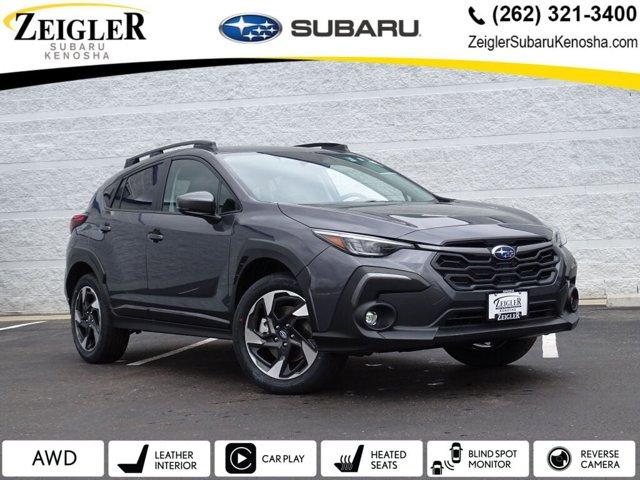 new 2025 Subaru Crosstrek car, priced at $35,969