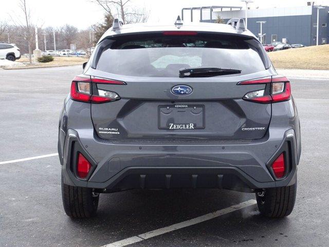 new 2025 Subaru Crosstrek car, priced at $35,969