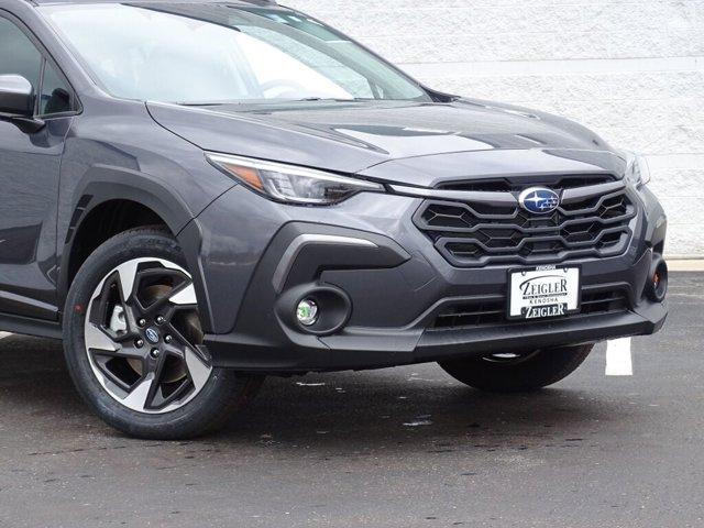 new 2025 Subaru Crosstrek car, priced at $35,969