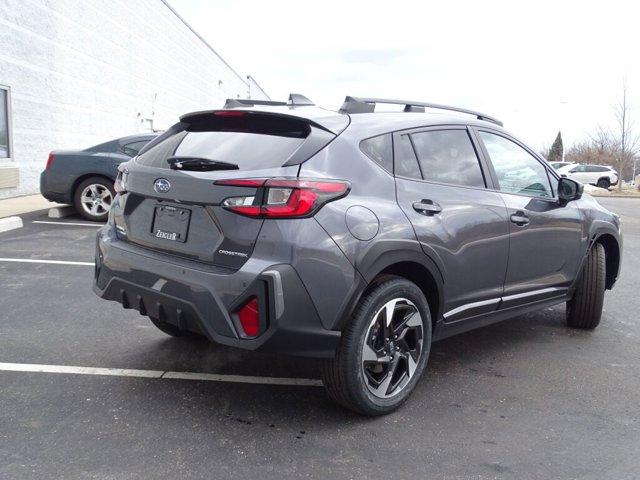 new 2025 Subaru Crosstrek car, priced at $35,969