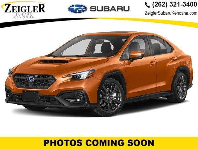 new 2024 Subaru WRX car, priced at $36,883