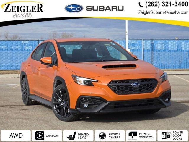 new 2024 Subaru WRX car, priced at $36,883