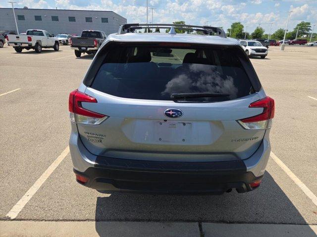 used 2022 Subaru Forester car, priced at $28,999