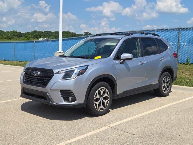 used 2022 Subaru Forester car, priced at $28,999