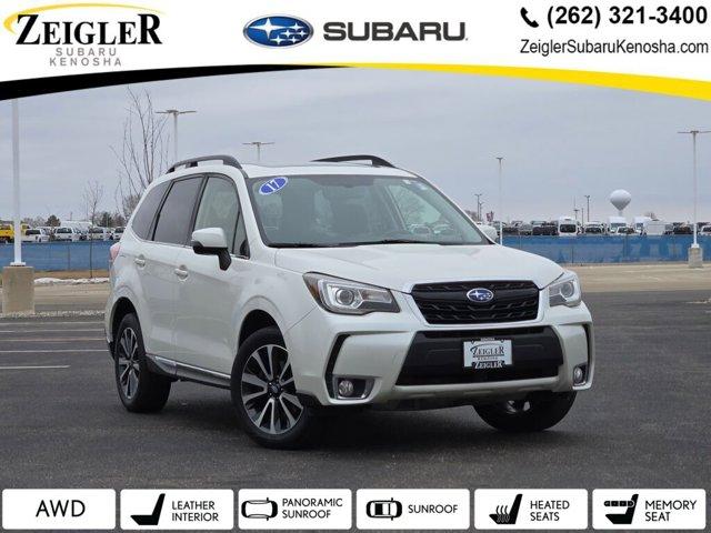 used 2017 Subaru Forester car, priced at $17,324