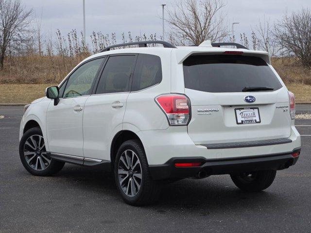 used 2017 Subaru Forester car, priced at $17,324