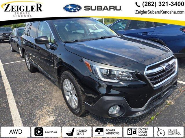 used 2019 Subaru Outback car, priced at $22,274