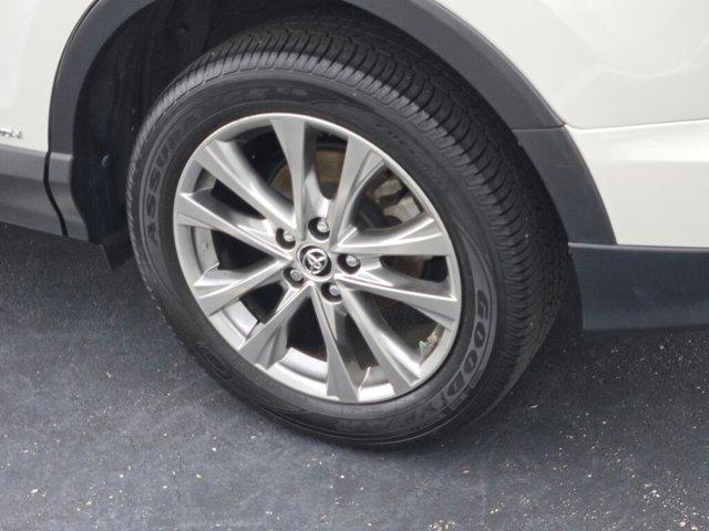 used 2016 Toyota RAV4 Hybrid car, priced at $21,500