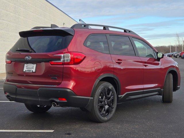 new 2025 Subaru Ascent car, priced at $52,435