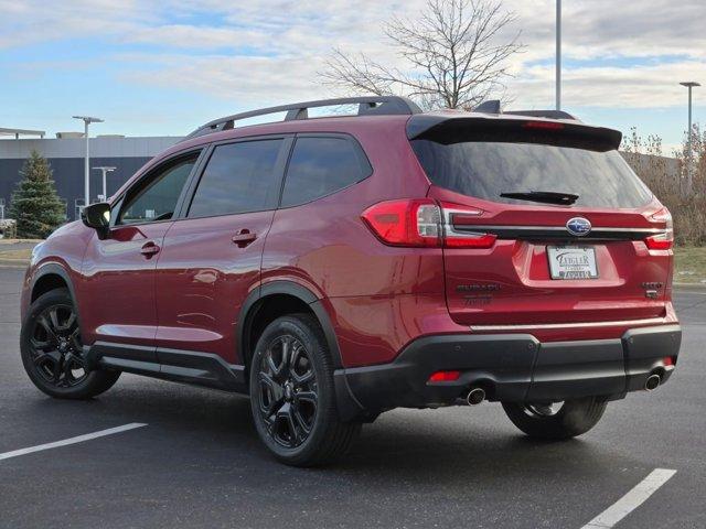 new 2025 Subaru Ascent car, priced at $52,435