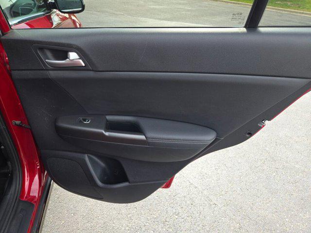 used 2020 Kia Sportage car, priced at $16,251