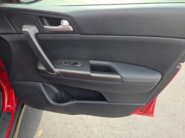 used 2020 Kia Sportage car, priced at $16,251