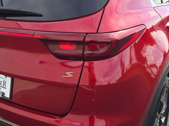 used 2020 Kia Sportage car, priced at $16,251