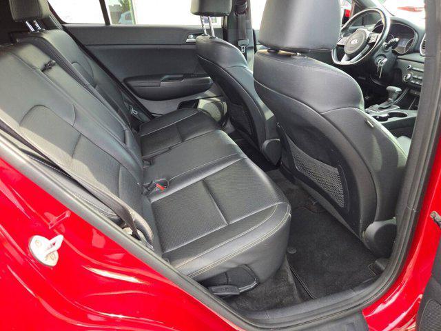 used 2020 Kia Sportage car, priced at $16,251