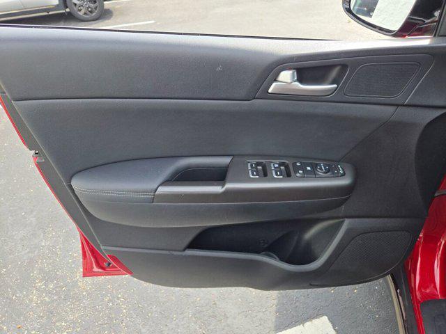 used 2020 Kia Sportage car, priced at $16,251