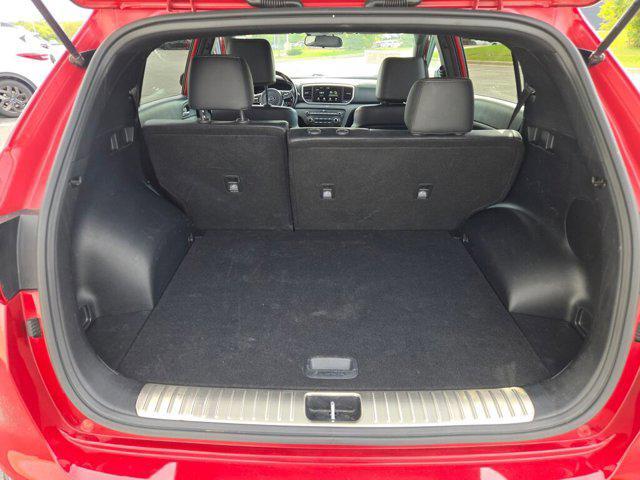 used 2020 Kia Sportage car, priced at $16,251