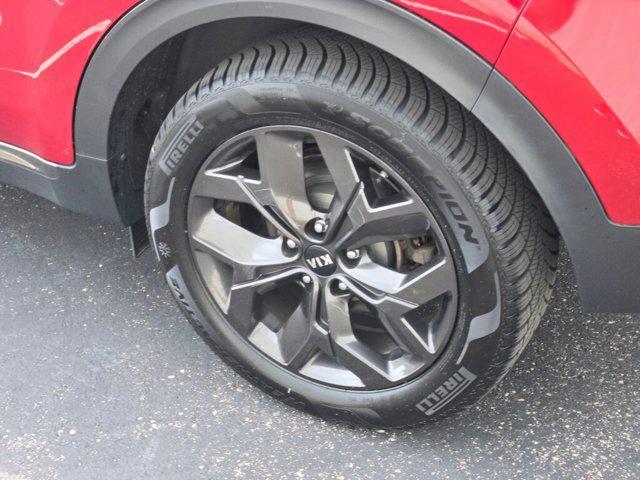 used 2020 Kia Sportage car, priced at $16,251