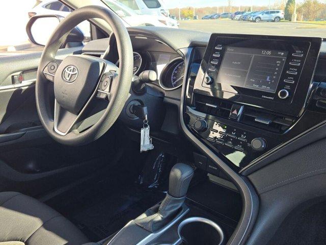 used 2021 Toyota Camry car, priced at $20,450